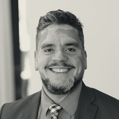 Derek Cole, Executive Director of Marketing & Design