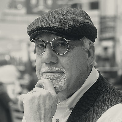 Dr. James A. Johnson, Founding Principal